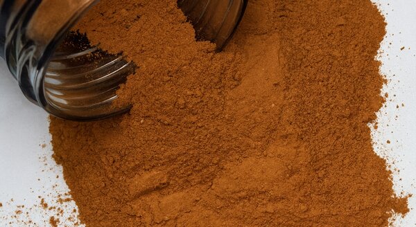 Analisi della fluorescenza a raggi X, XRF di argilla | © CRB Analyse Service GmbH