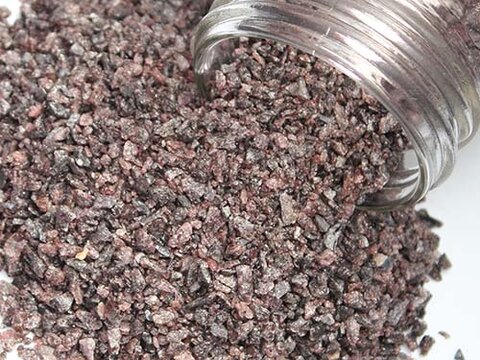 xrf-analysis of aluminium oxide | © CRB Analysis Service GmbH