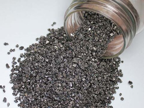 xrf-analysis of silicon carbide | © CRB Analysis Service GmbH